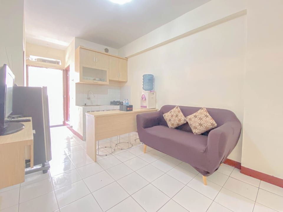 Standard Apartment, 1 Bedroom (Apartment) | Living area