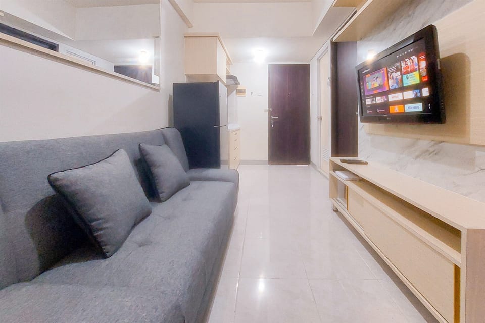 Standard Apartment, 1 Bedroom (Apartment) | Living area