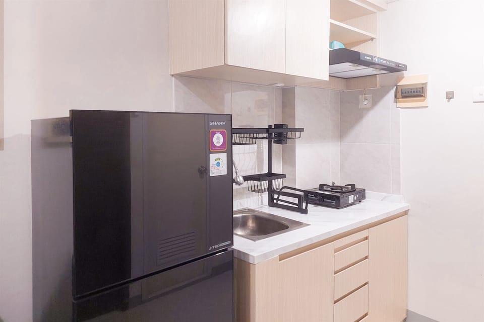 Standard Apartment, 1 Bedroom (Apartment) | Private kitchen | Fridge