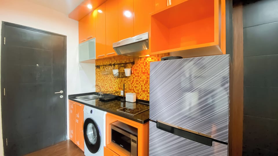 Standard Apartment, 1 Bedroom (Apartment) | Private kitchen | Fridge, rice cooker