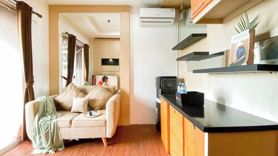 Standard Apartment, 1 Bedroom (Apartment) | Living area