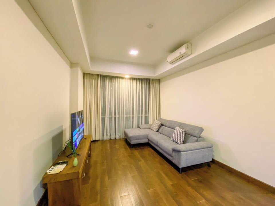 Standard Apartment, 1 Bedroom (Apartment) | Living area