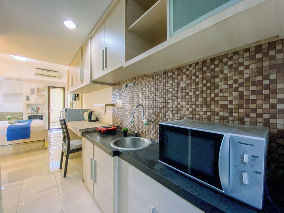 Standard Apartment, 1 Bedroom (Apartment) | Private kitchen