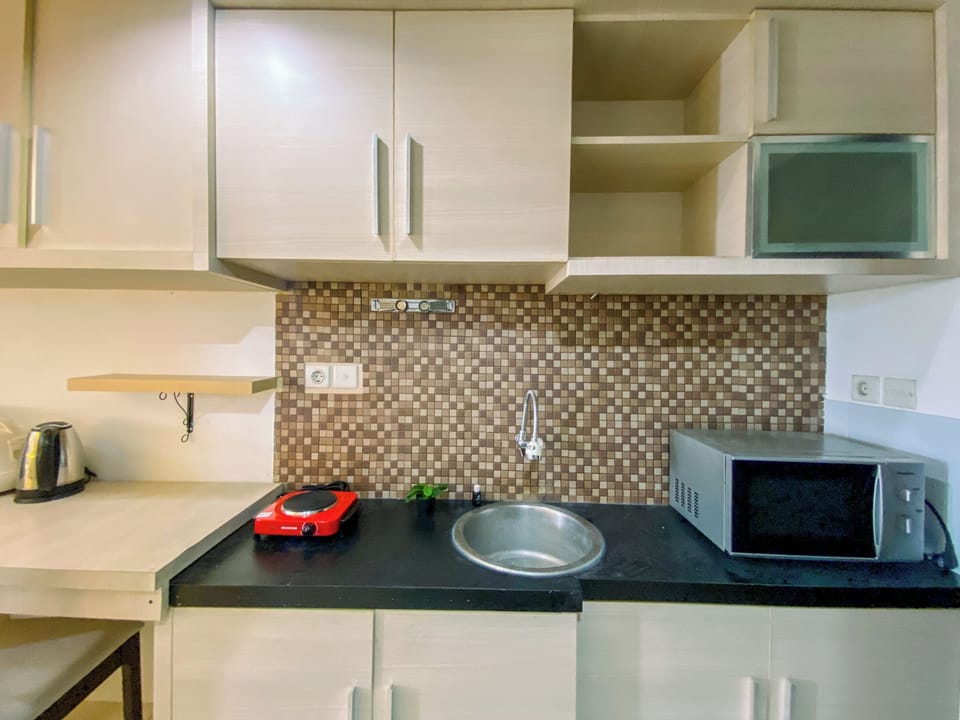 Standard Apartment, 1 Bedroom (Apartment) | Private kitchen