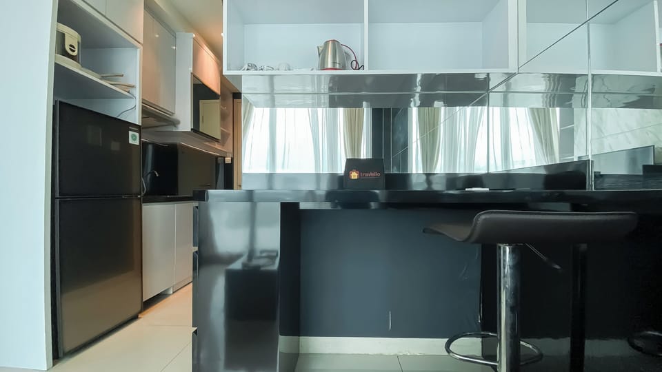 Standard Apartment, 1 Bedroom (Apartment) | Private kitchen | Full-size fridge, stovetop, rice cooker