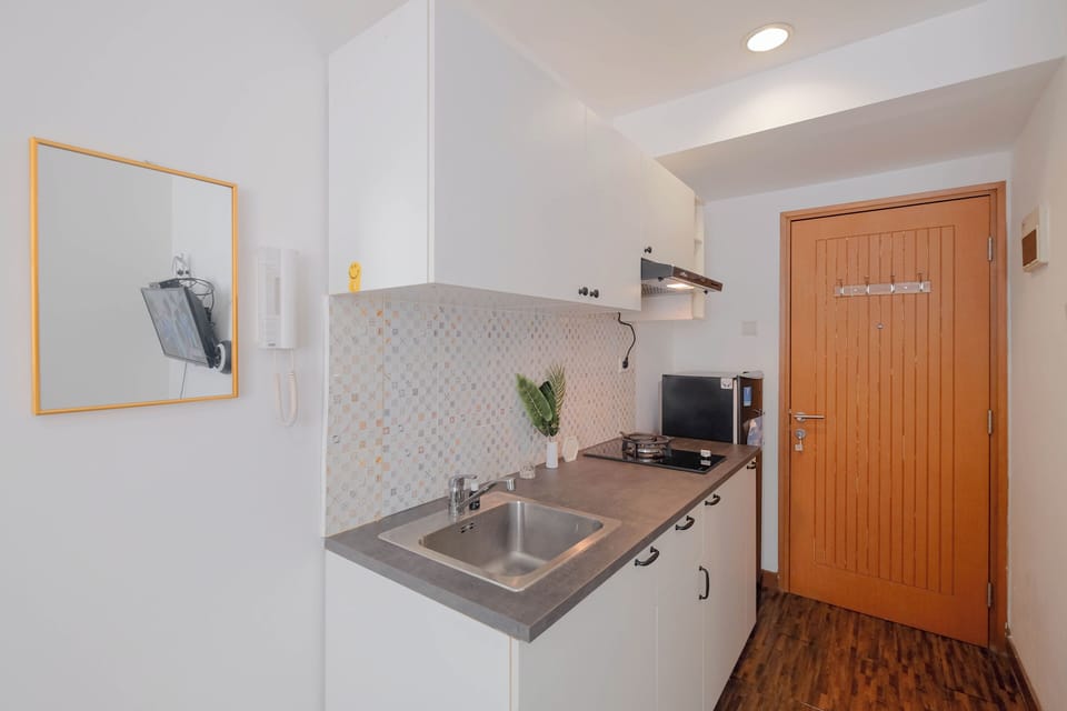 Standard Apartment, 1 Bedroom (Apartment) | Private kitchen