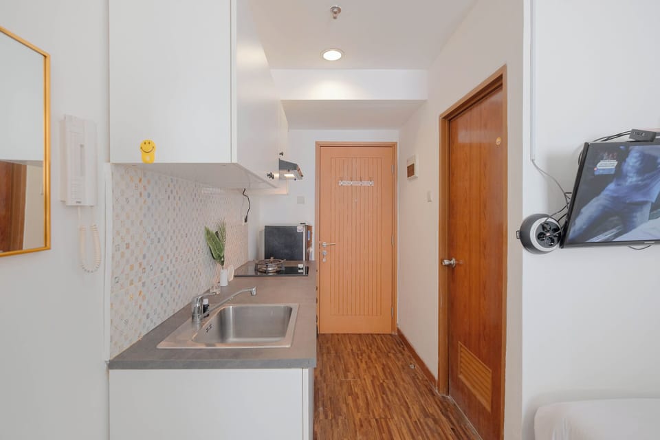 Standard Apartment, 1 Bedroom (Apartment) | Private kitchen