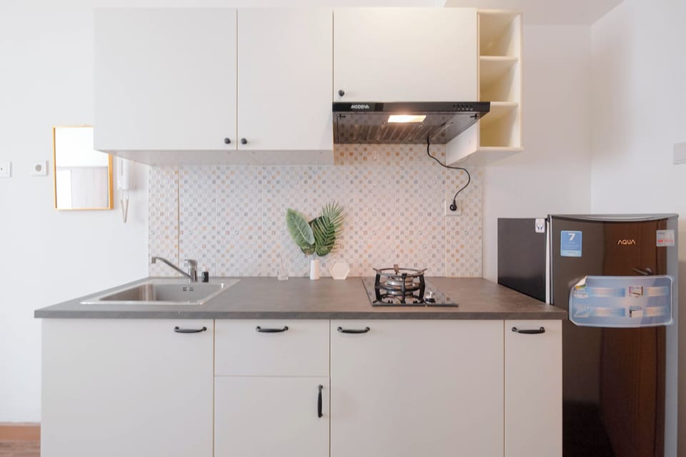 Standard Apartment, 1 Bedroom (Apartment) | Private kitchen
