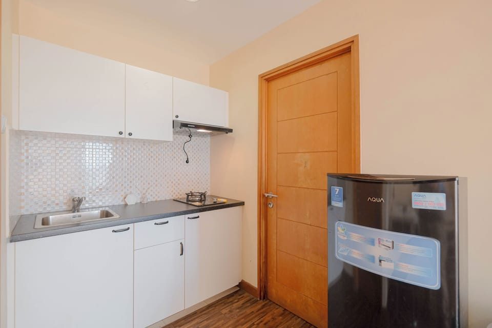 Standard Apartment, 1 Bedroom (Apartment) | Private kitchen
