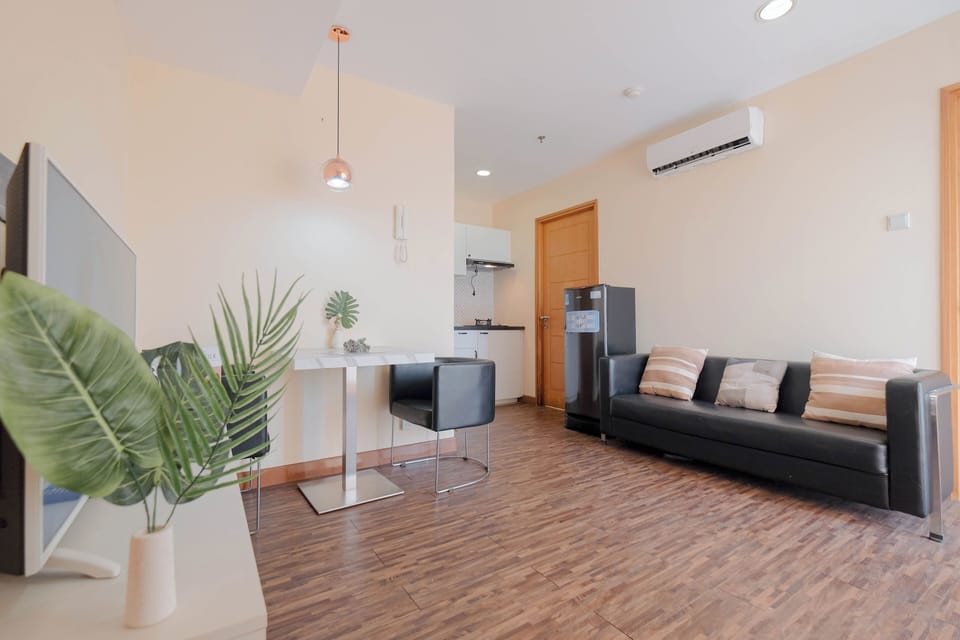 Standard Apartment, 1 Bedroom (Apartment) | Living area