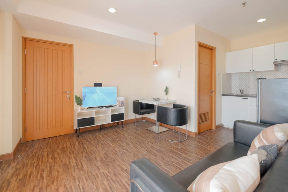 Standard Apartment, 1 Bedroom (Apartment) | Living area