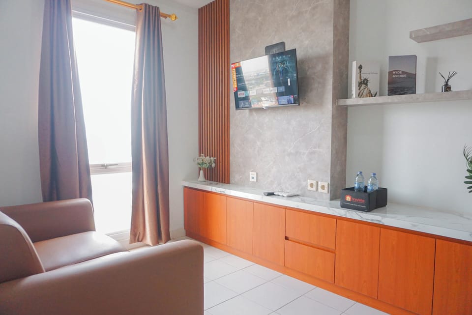 Standard Apartment, 1 Bedroom (Apartment) | Living room