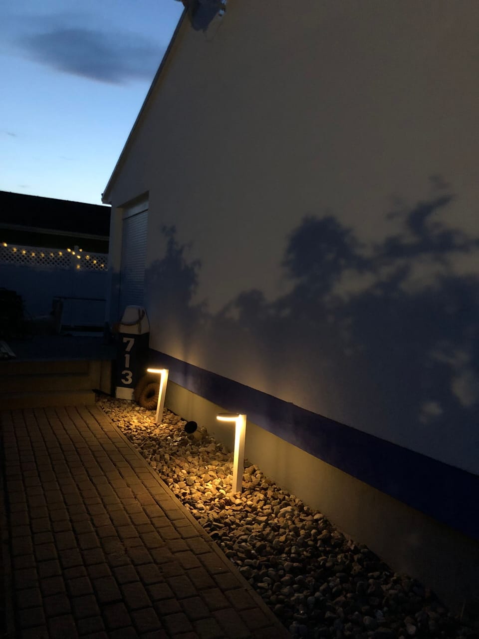 House, 2 Bedrooms, Smoking, Patio | Property grounds