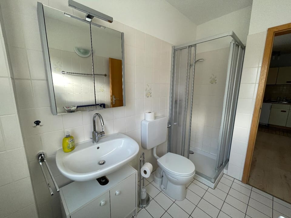 Ferienwohnung Strandhupfer auf der Insel Fehmarn Apartment in Ostholstein