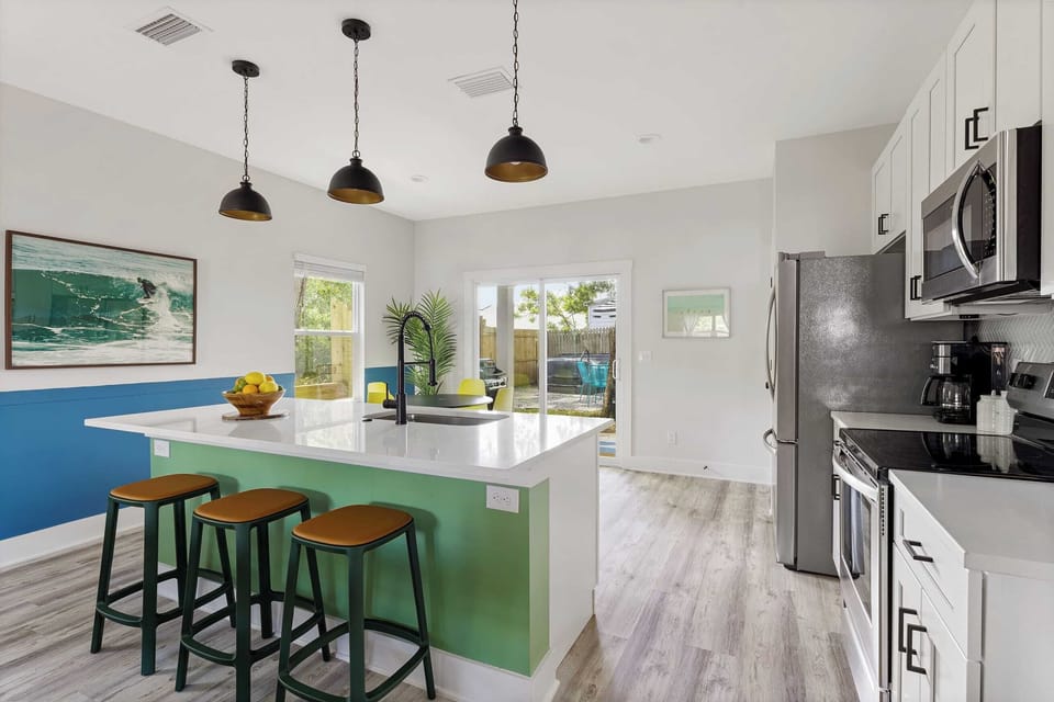House (Multiple Bedrooms) | Interior