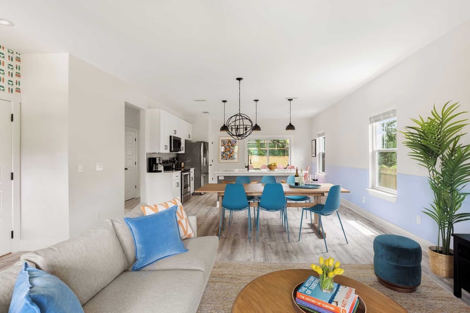 House (Multiple Bedrooms) | Interior