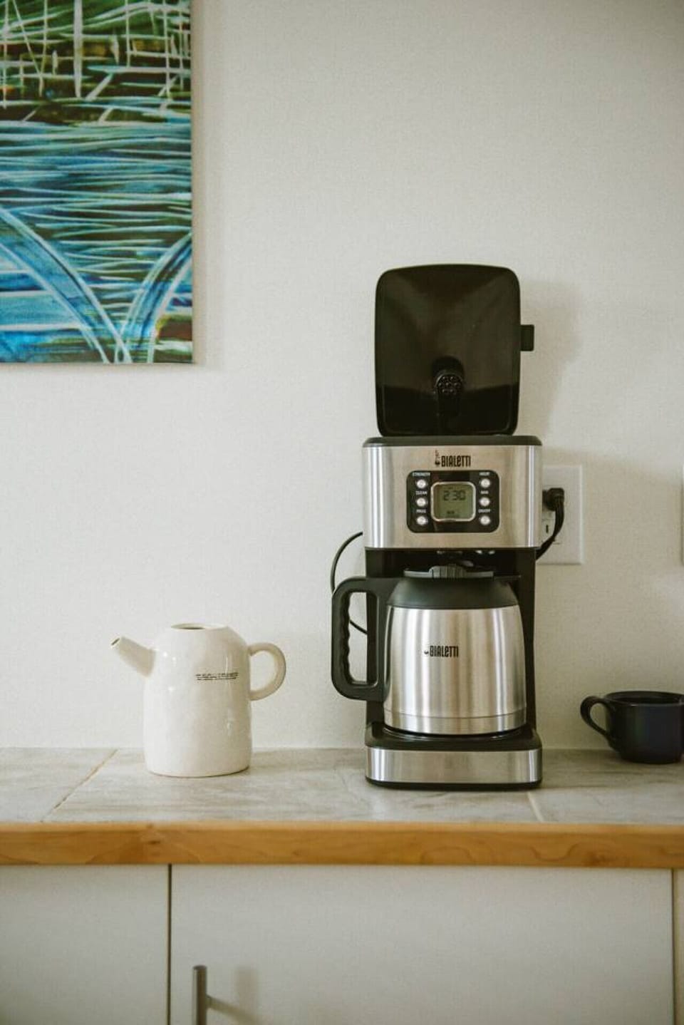 coffee maker