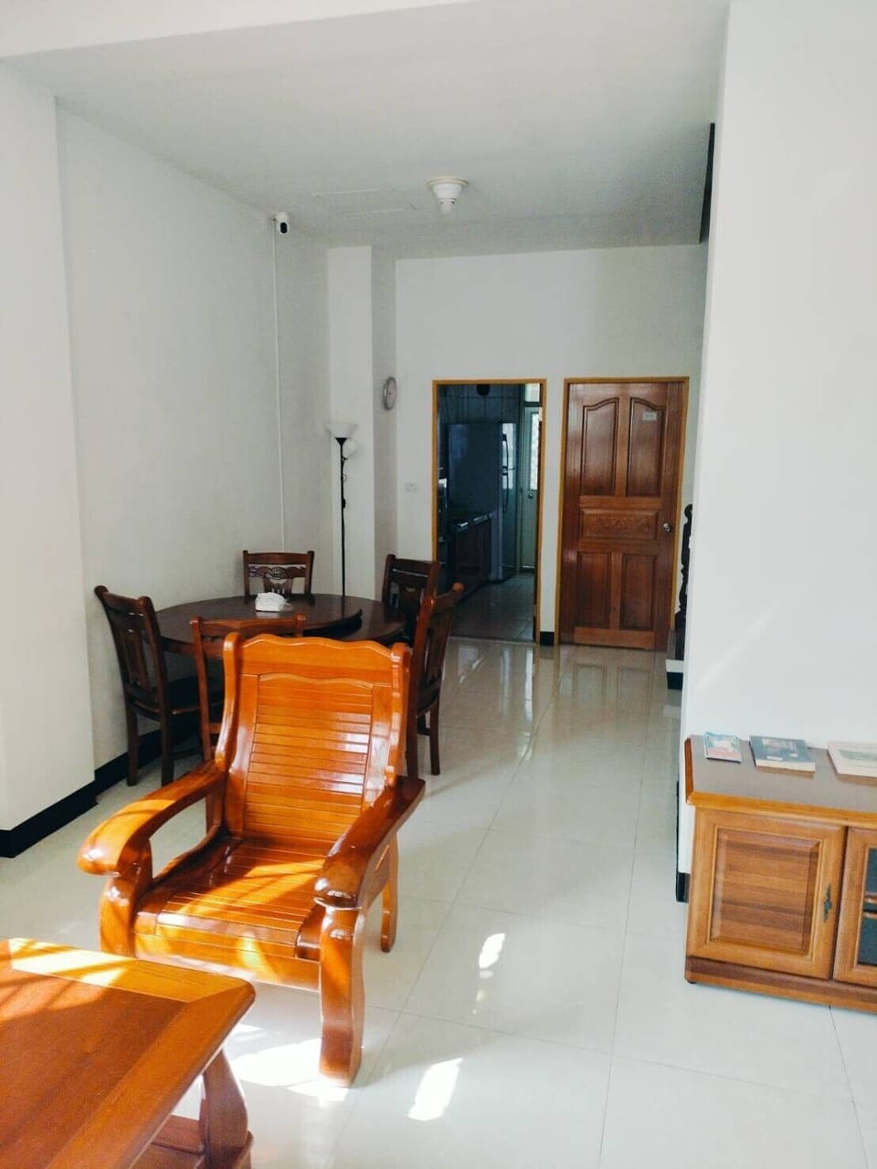 Interior detail