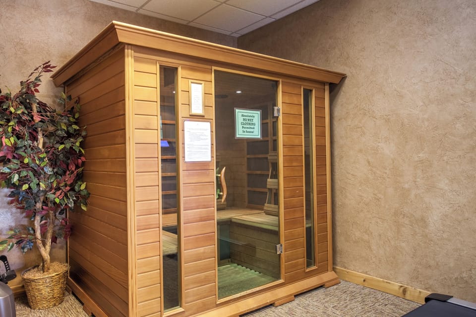 Sauna - Sauna