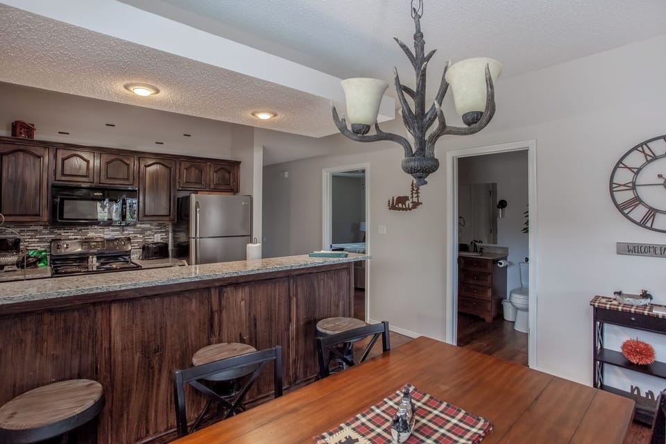 Kitchen - Dining Room