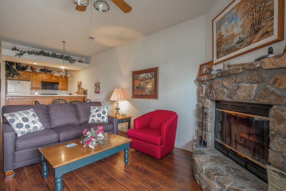 Living Room - Living Room