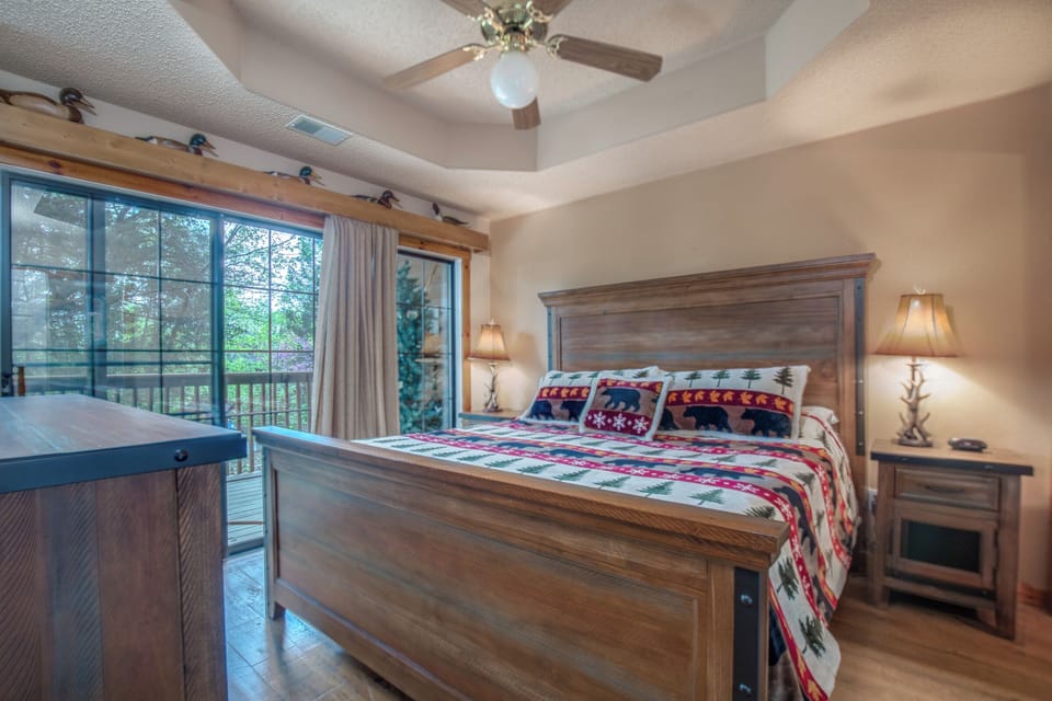 Master Bedroom - Master Bedroom