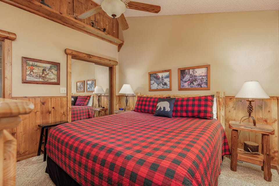 Guest Bedroom - Guest Bedroom