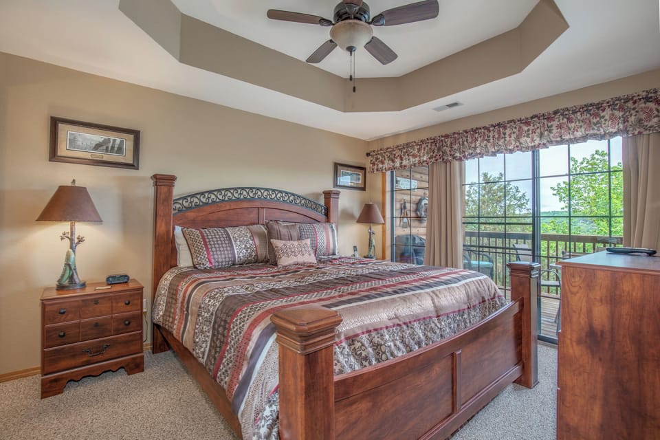 Master Bedroom - Master Bedroom