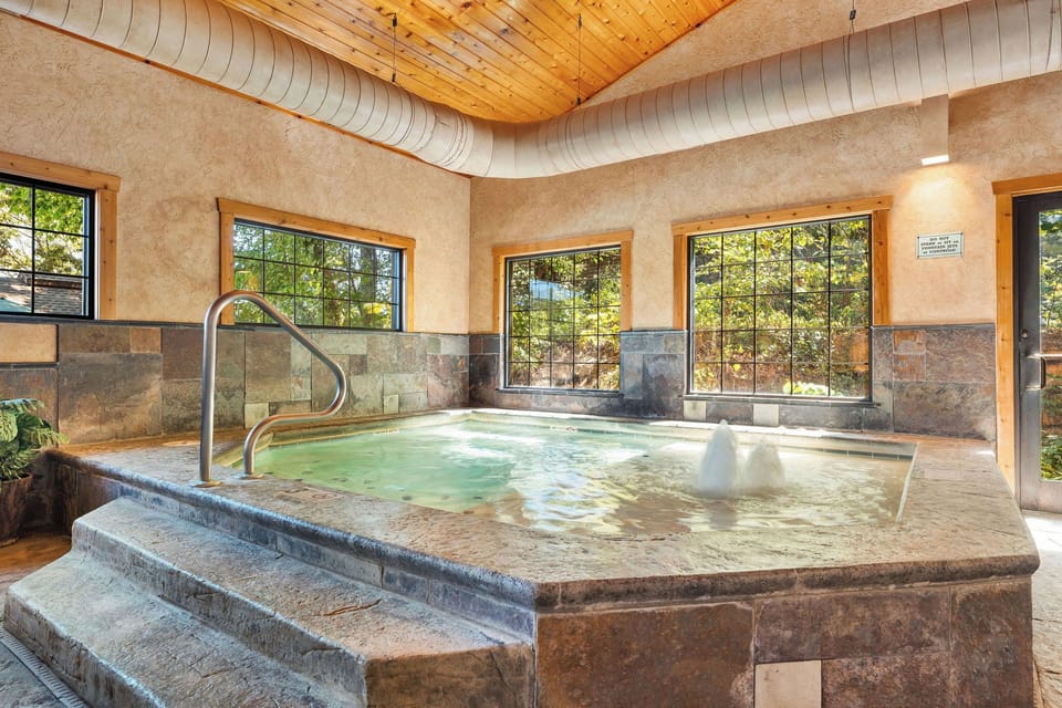 Hot Tub - Hot Tub