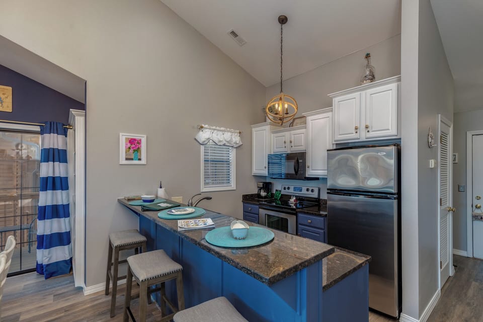 Kitchen - Kitchen