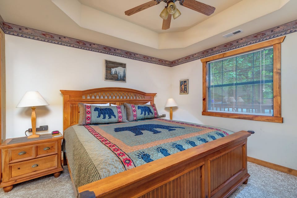 Guest Bedroom - Guest Bedroom