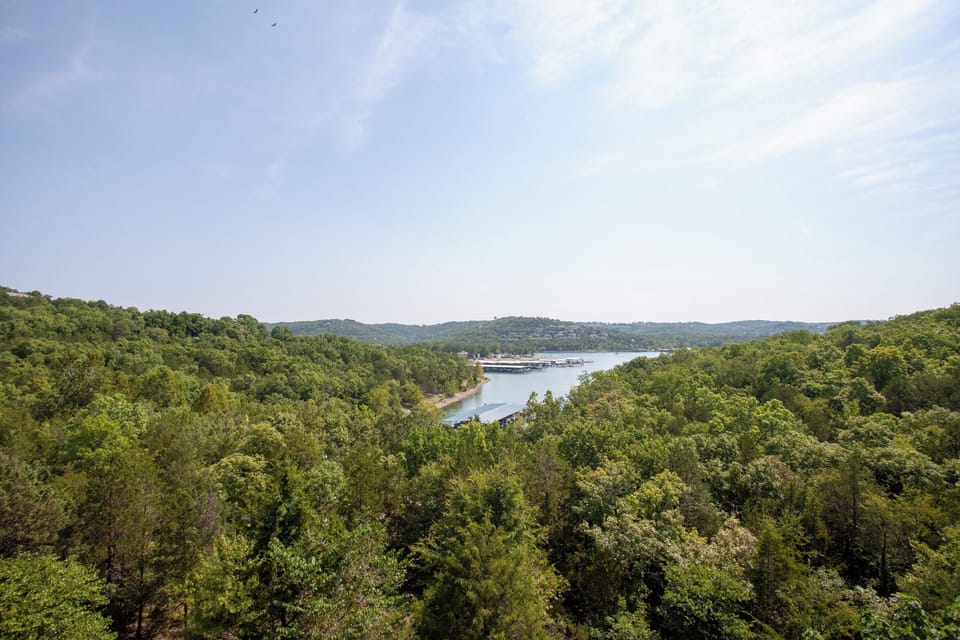 Back Deck View