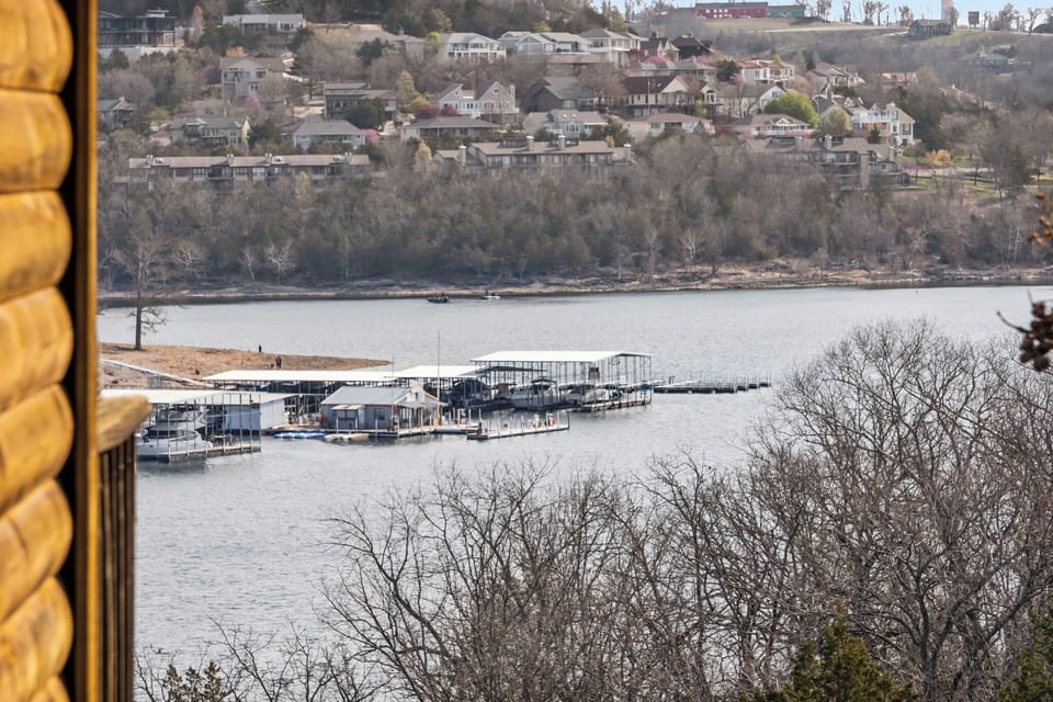 Side Deck View - Side Deck View