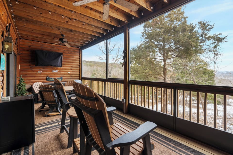 Private Deck