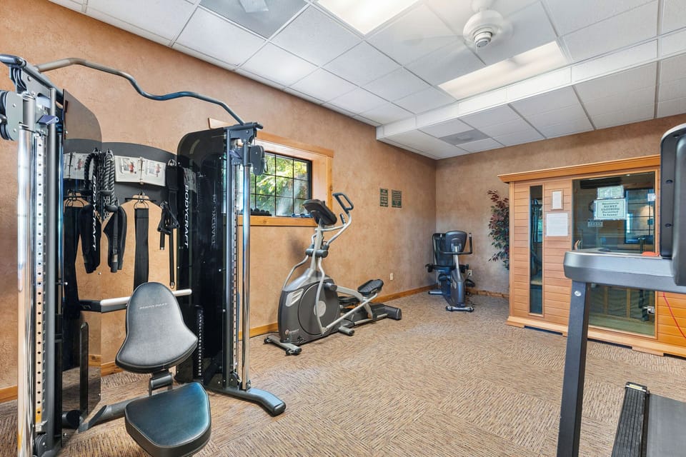 Fitness Room