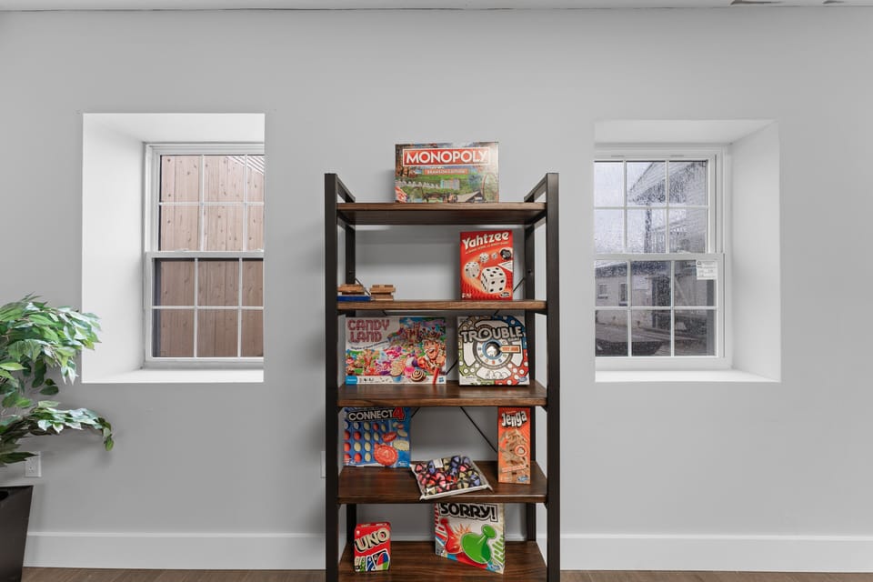 Community Game Room