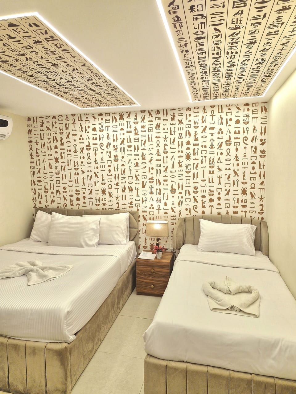 Comfort Double or Twin Room, Mountain View | Soundproofing, free WiFi