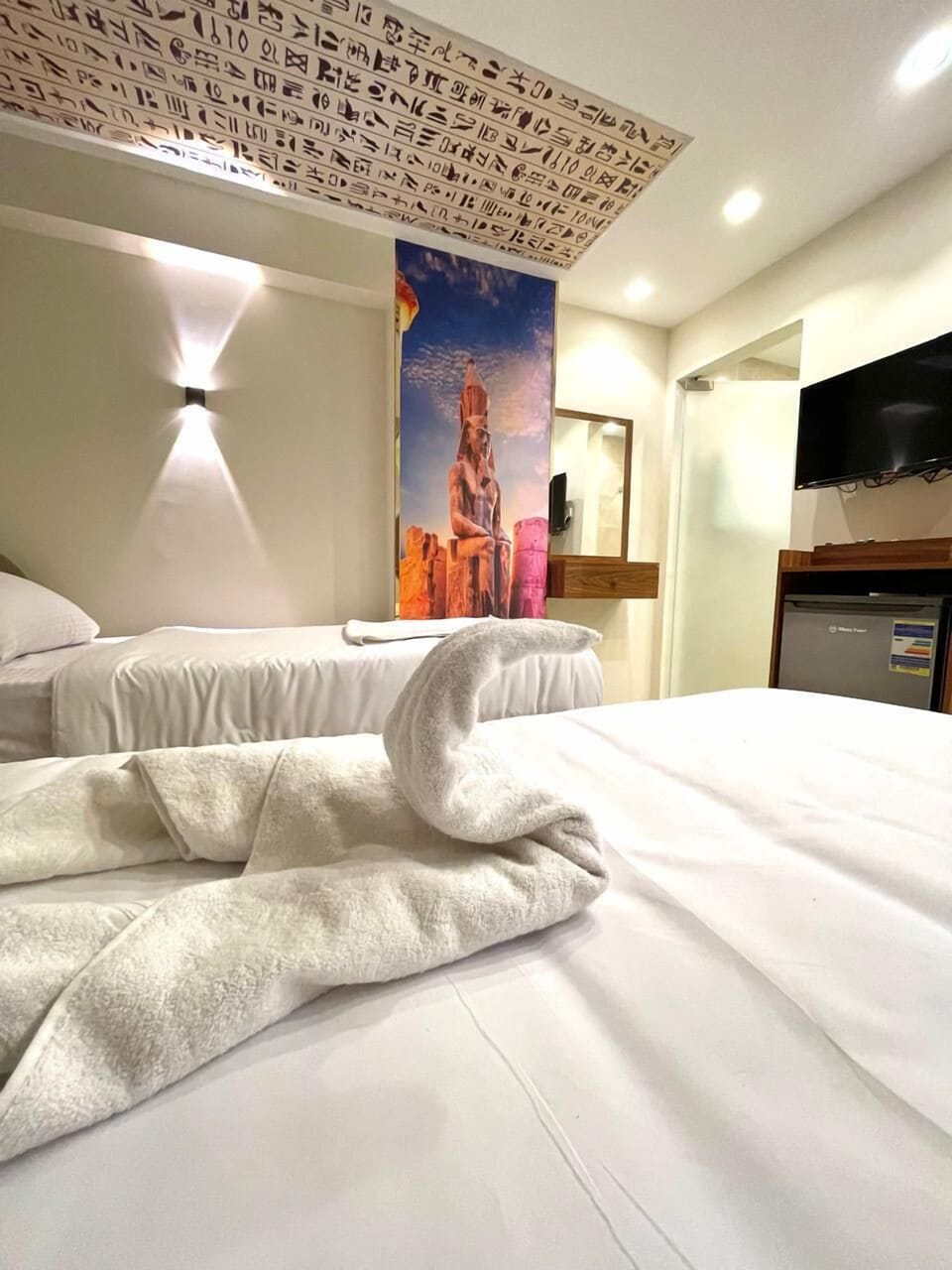 Deluxe Double or Twin Room | Soundproofing, free WiFi