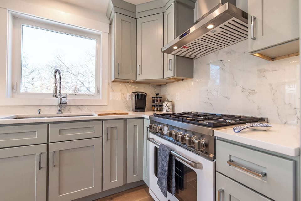 High-end Appliances