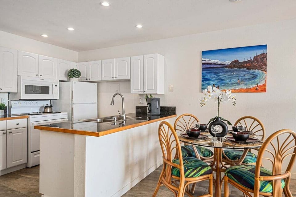 Cozy dining area perfect for enjoying meals together