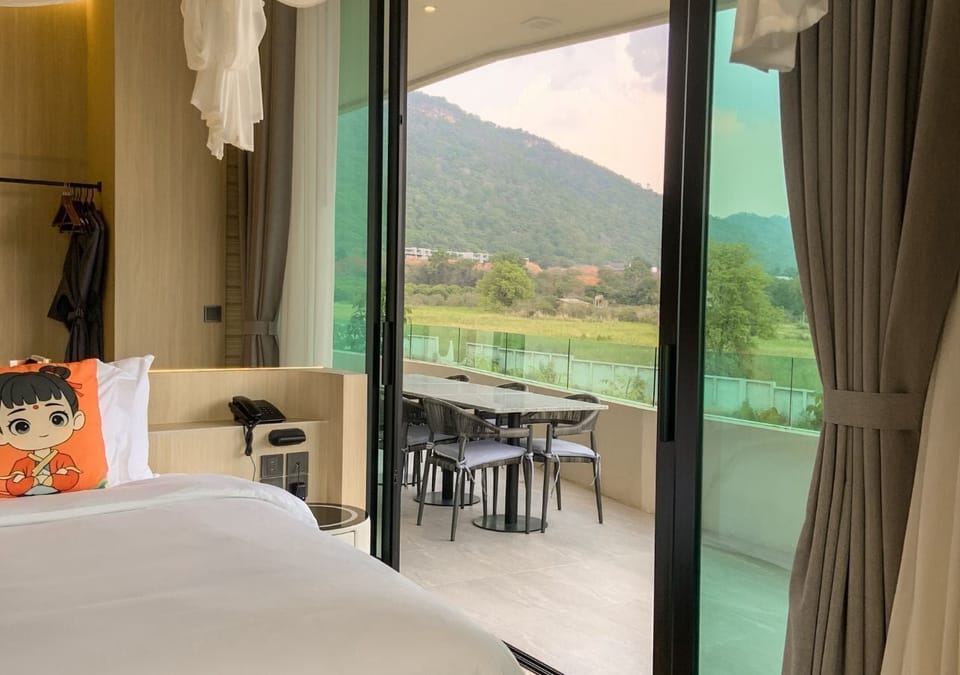 Canyon Spa 2 Bed Room | Terrace/patio
