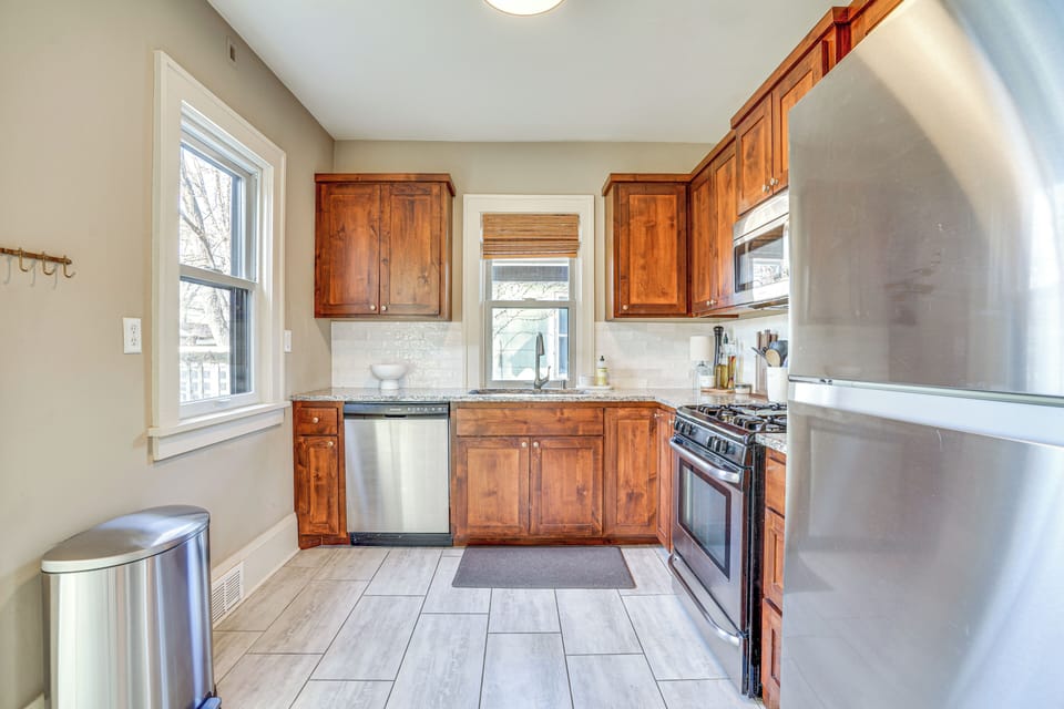 Kitchen | 1st Floor | Cooking Basics | Dishware & Flatware