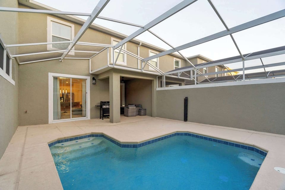 private pool