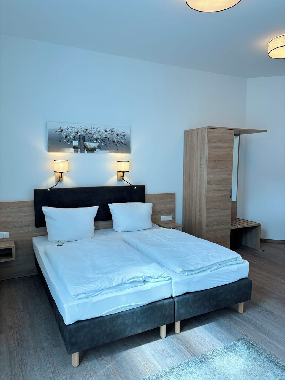 Comfort Double Room | Desk, free WiFi