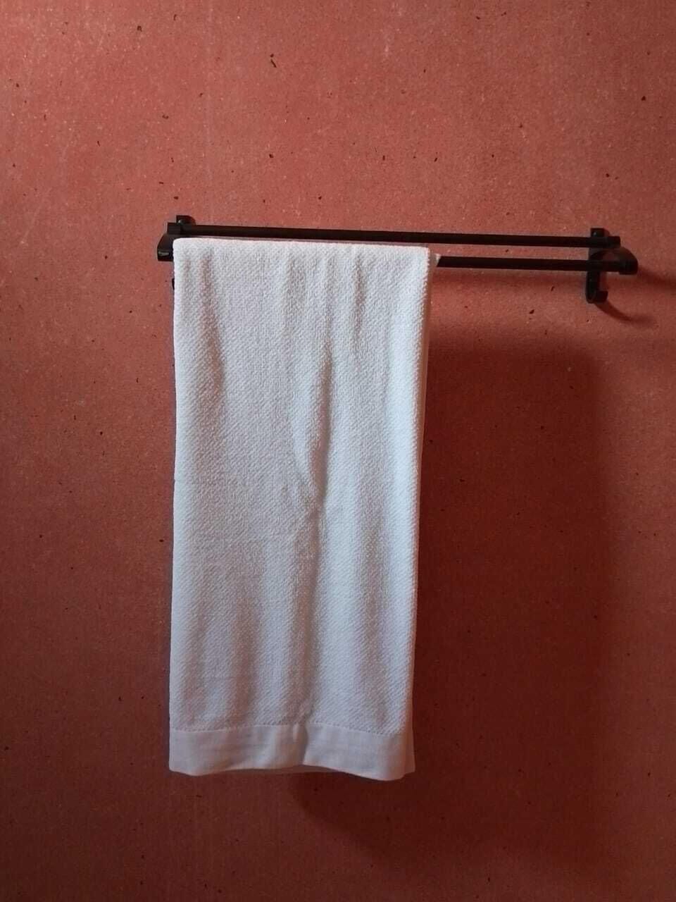 Deep soaking tub, rainfall showerhead, free toiletries, slippers