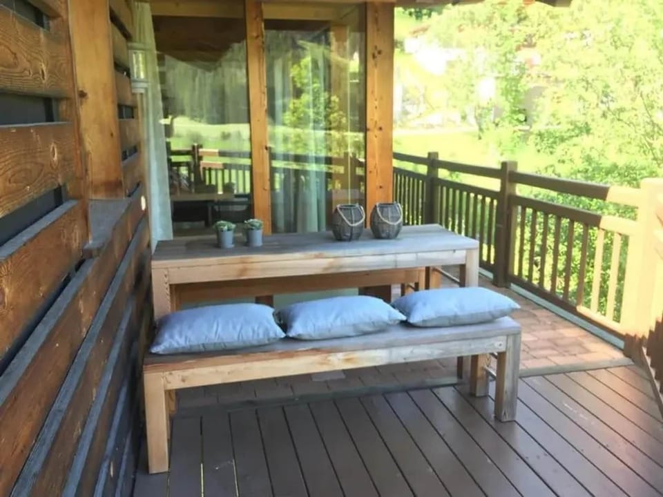 Patio / Balcony