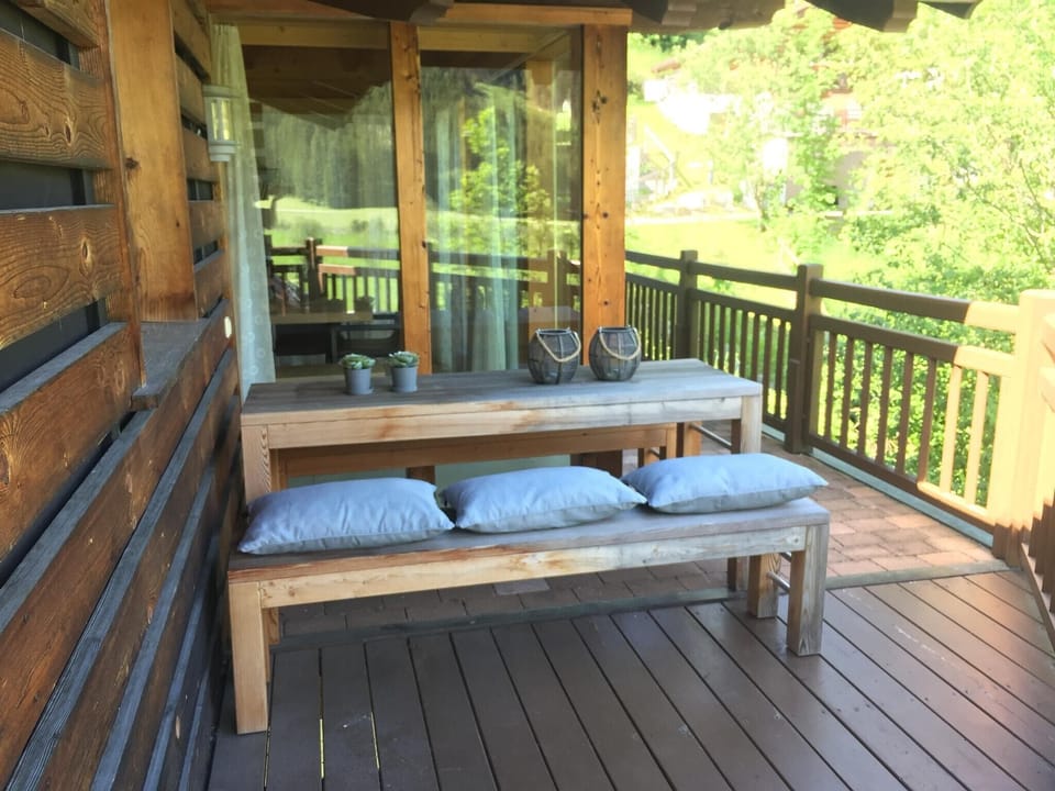 Patio / Balcony