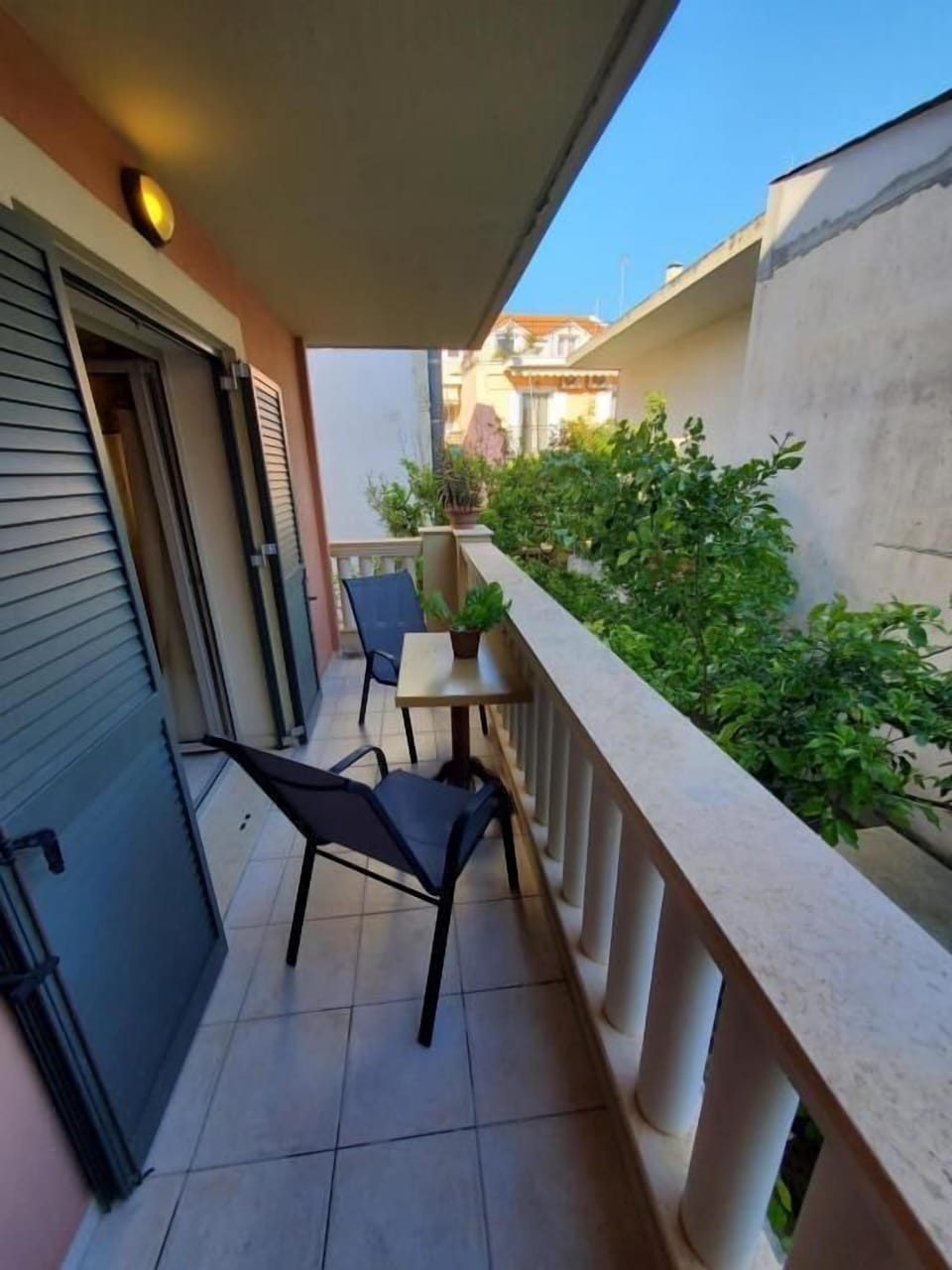 Balcony