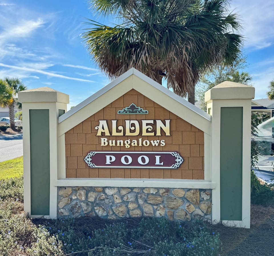 Alden Bungalow Pool - 0.6 Miles Away!