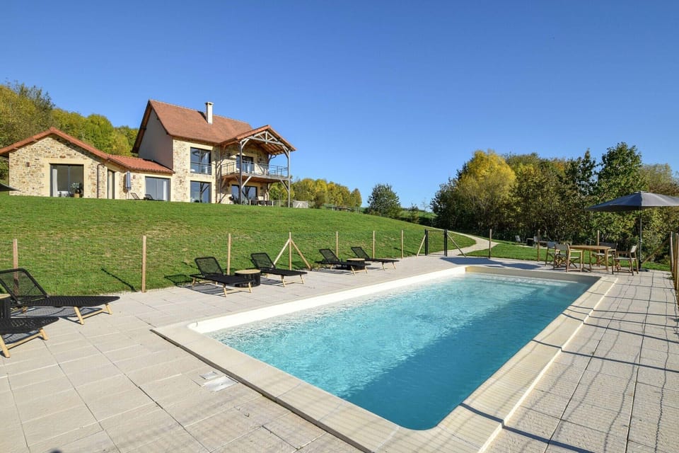 Holiday Home Swimming Pool